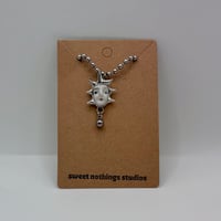 Spiked Trinket Baby Pendant (#2217)