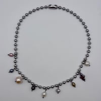 Pearl Smorgasbord Necklace (#2221)