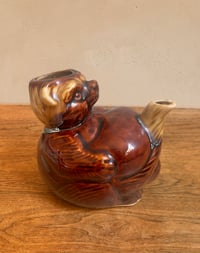 Image 5 of Tanuki Sake Flask
