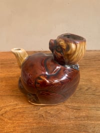 Image 3 of Tanuki Sake Flask