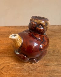 Image 2 of Tanuki Sake Flask