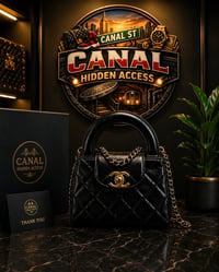Image 2 of Big C Mini Top Handle Flap Bag