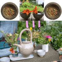 Image 5 of Warm Pause — Small Batch Herbal Tea Blend