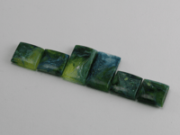 CS Corne Thumb Cluster Set Cast Artisan Keycaps Week 26-3