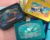 Embossed Tins