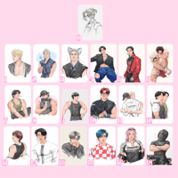 Image 3 of STRAY KIDS - PRINTS