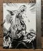Image of "WULF ROAR" Summer 2026 Original Art