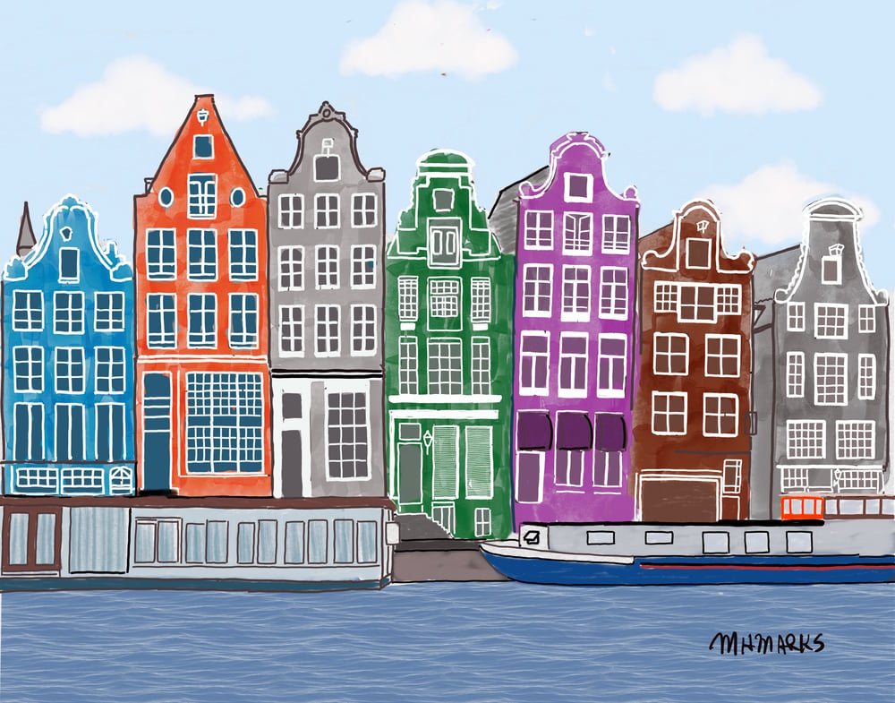 Image of Netherlands neighborhood
