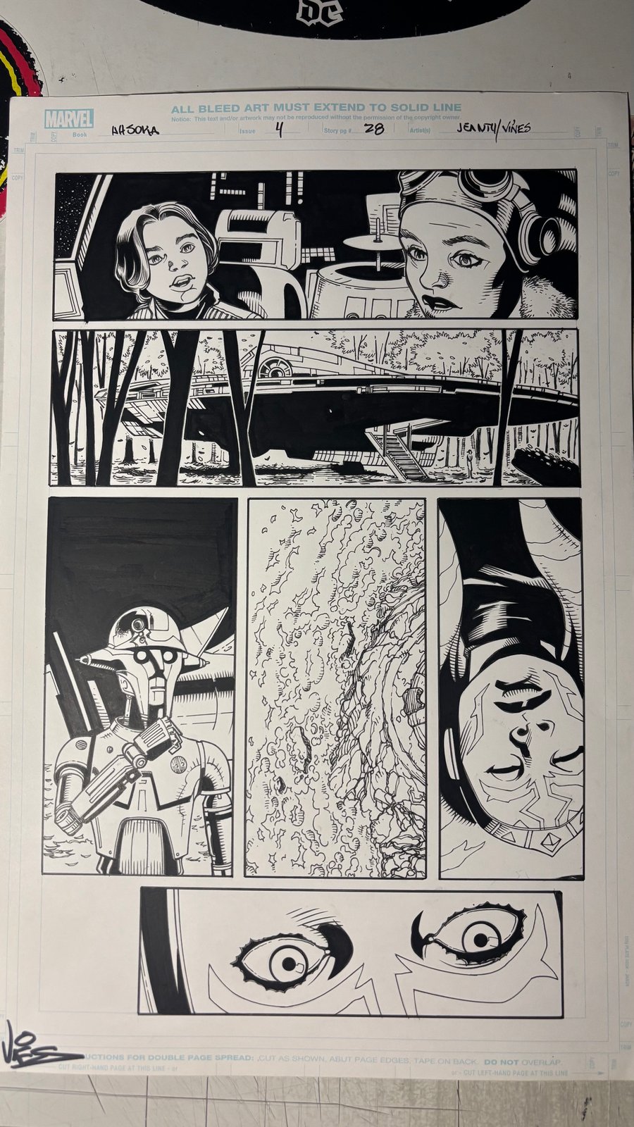 Image of Ahsoka 4pg28.