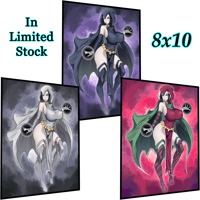 Image 1 of Raven Posters (In Limited Stock)