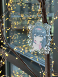 Image 2 of Nene Amano Keychain