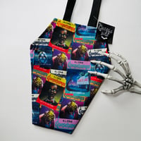 Image 1 of Goosebumps Coffin Tote