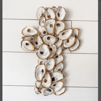 Image 3 of Oyster cross