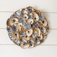 Image 1 of Chinoiserie oyster