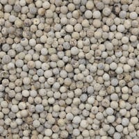 Image 2 of Steenbergs Organic Dried Whole Peppercorns White 60g