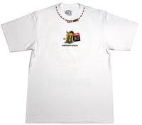 Image 1 of PEACEFUL LIVING TEE
