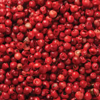 Image 2 of Steenbergs Organic Dried Whole Peppercorns Pink 28g