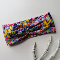 Lisa Frank Headwrap