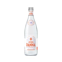 Image 1 of  Acqua Panna Natural Mineral Water Still 750ml Glass