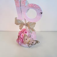 Image 11 of  Birthday Age Centerpiece/Sweet 16 