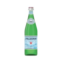 Image 1 of San Pellegrino Natural Mineral Water Carbonated 750ml Glass