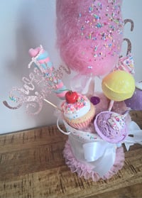 Image 5 of Sweet 16 Candy Centerpiece 