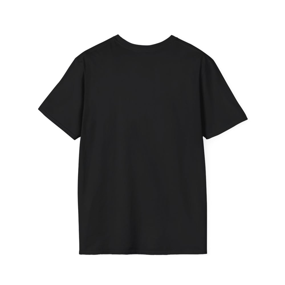 Image of Monarch Caterpillar Pollinator Garden T-Shirt | Butterfly Lover Graphic Tee