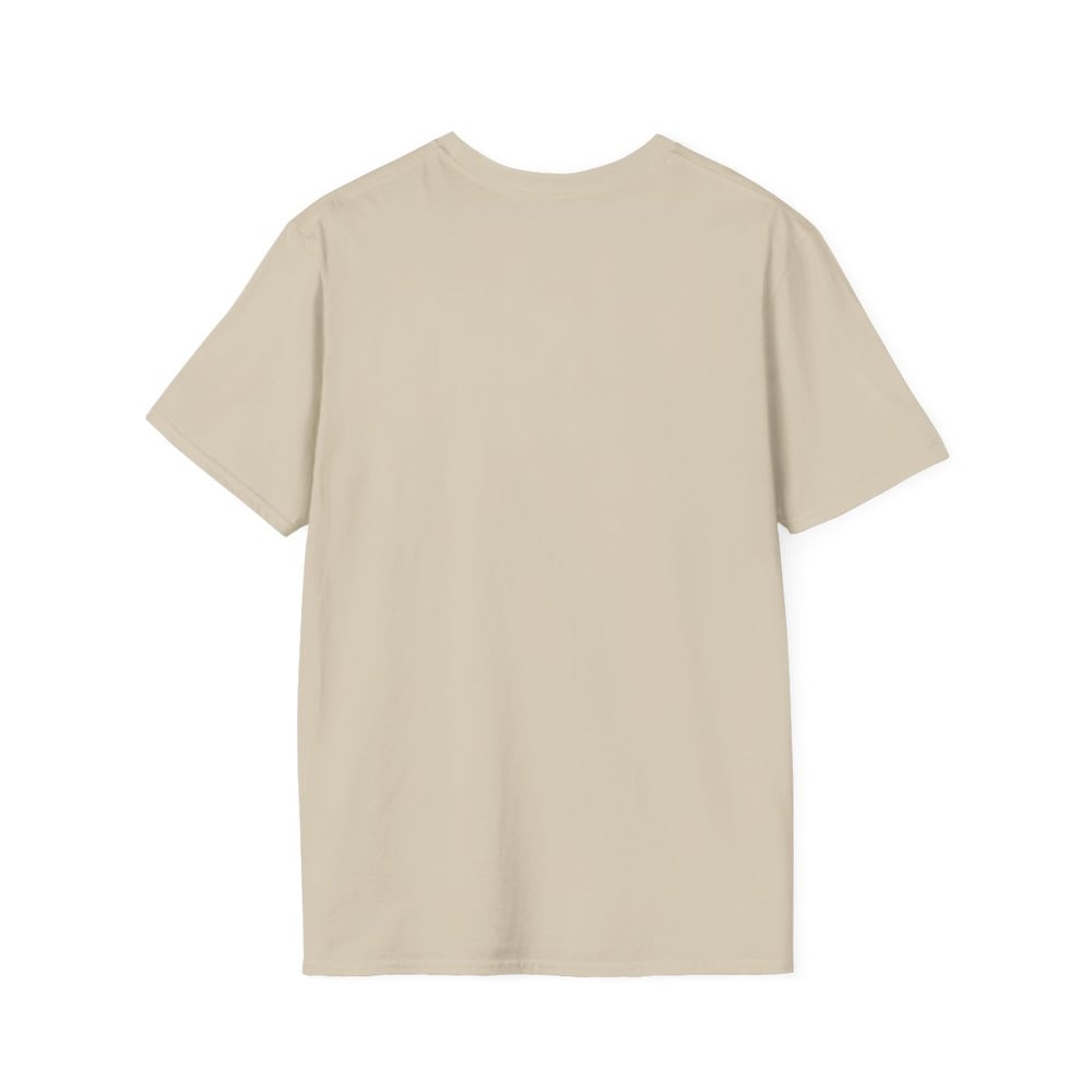 Image of Monarch Caterpillar Pollinator Garden T-Shirt | Butterfly Lover Graphic Tee