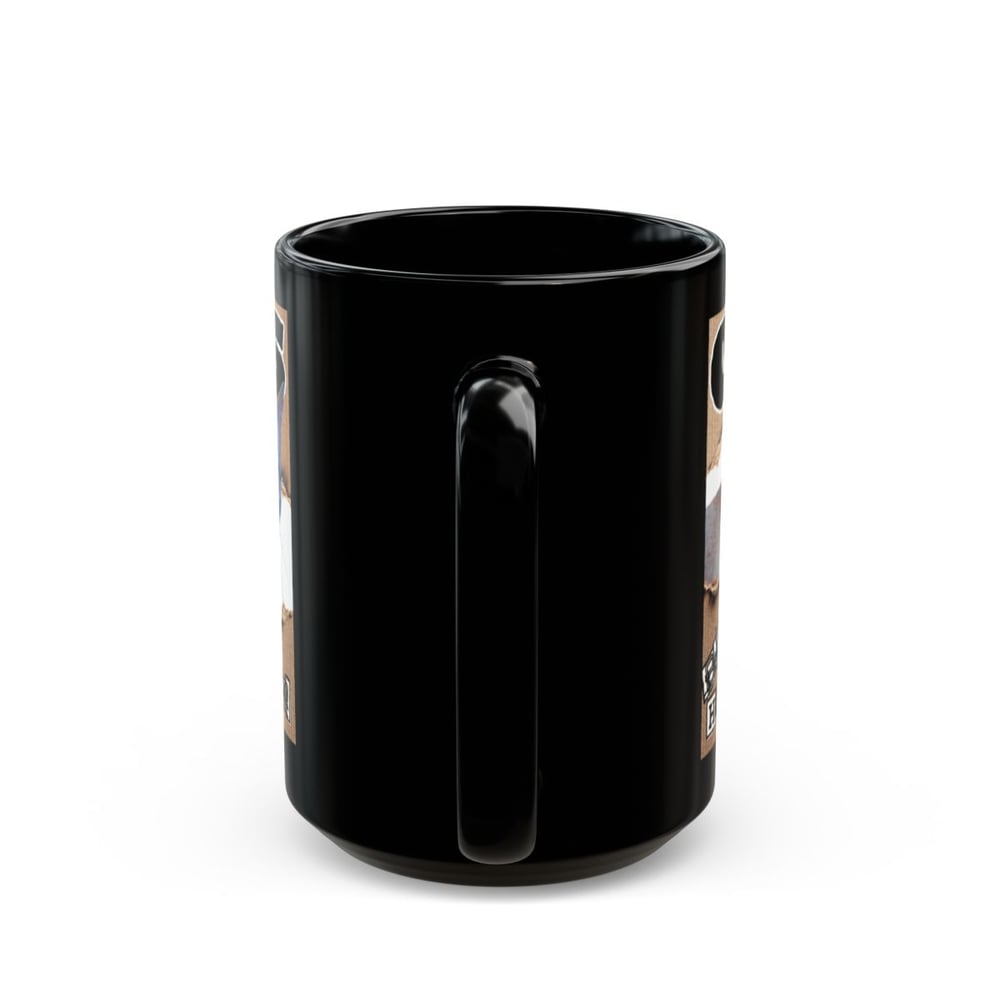 Image of Black Mug (11oz, 15oz)