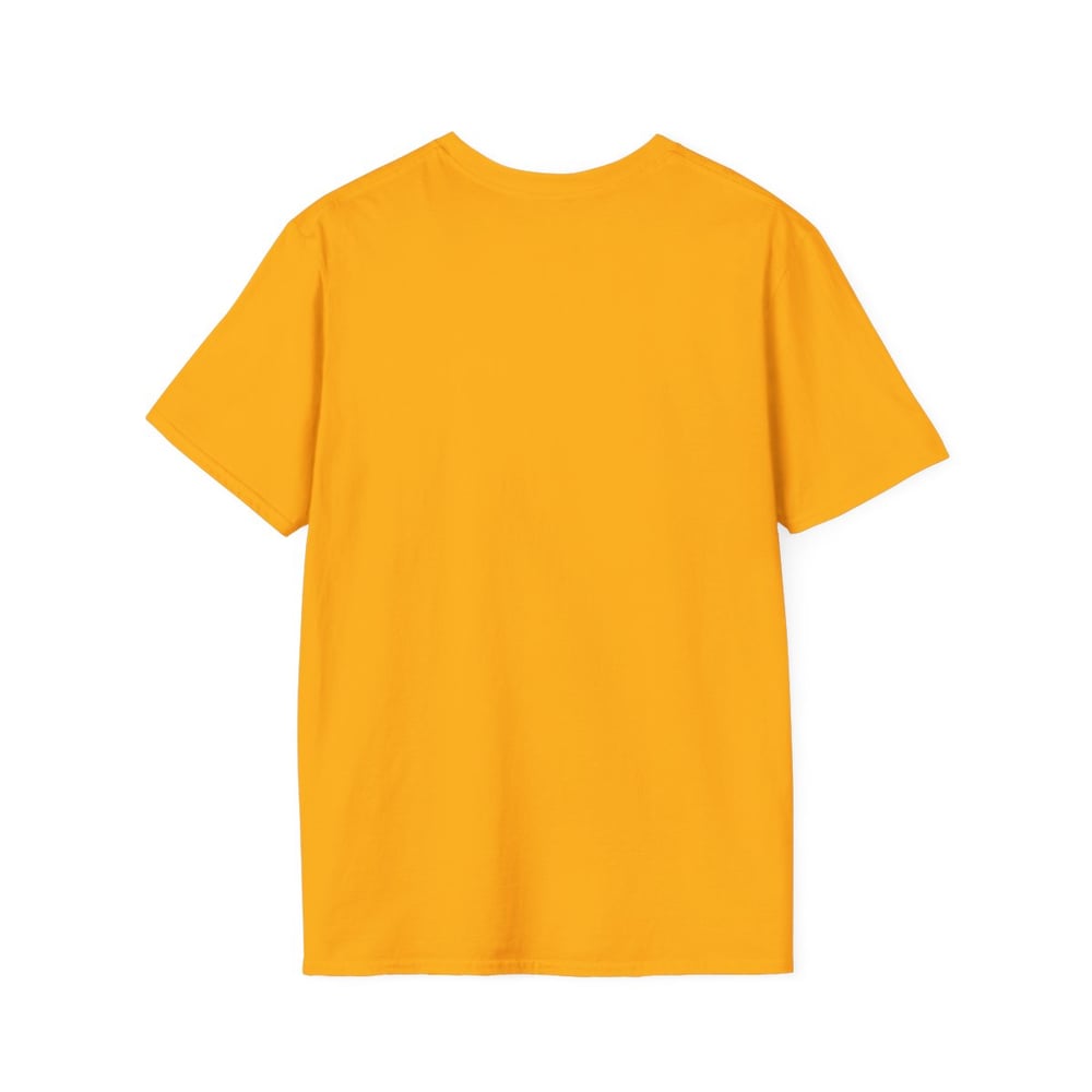 Image of Monarch Caterpillar Pollinator Garden T-Shirt | Butterfly Lover Graphic Tee