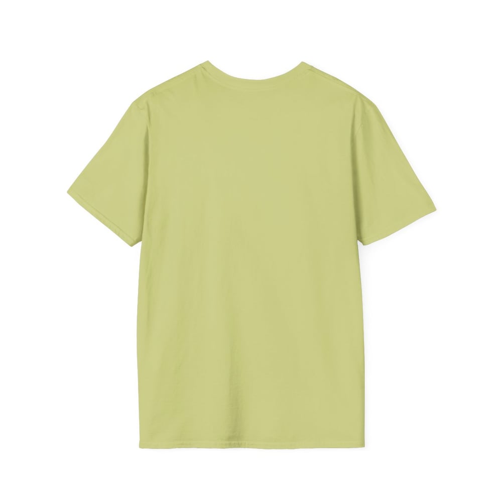 Image of Monarch Caterpillar Pollinator Garden T-Shirt | Butterfly Lover Graphic Tee