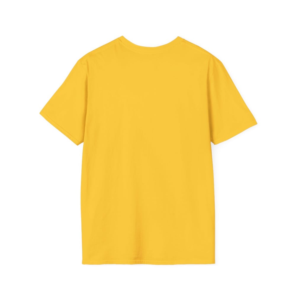Image of Monarch Caterpillar Pollinator Garden T-Shirt | Butterfly Lover Graphic Tee