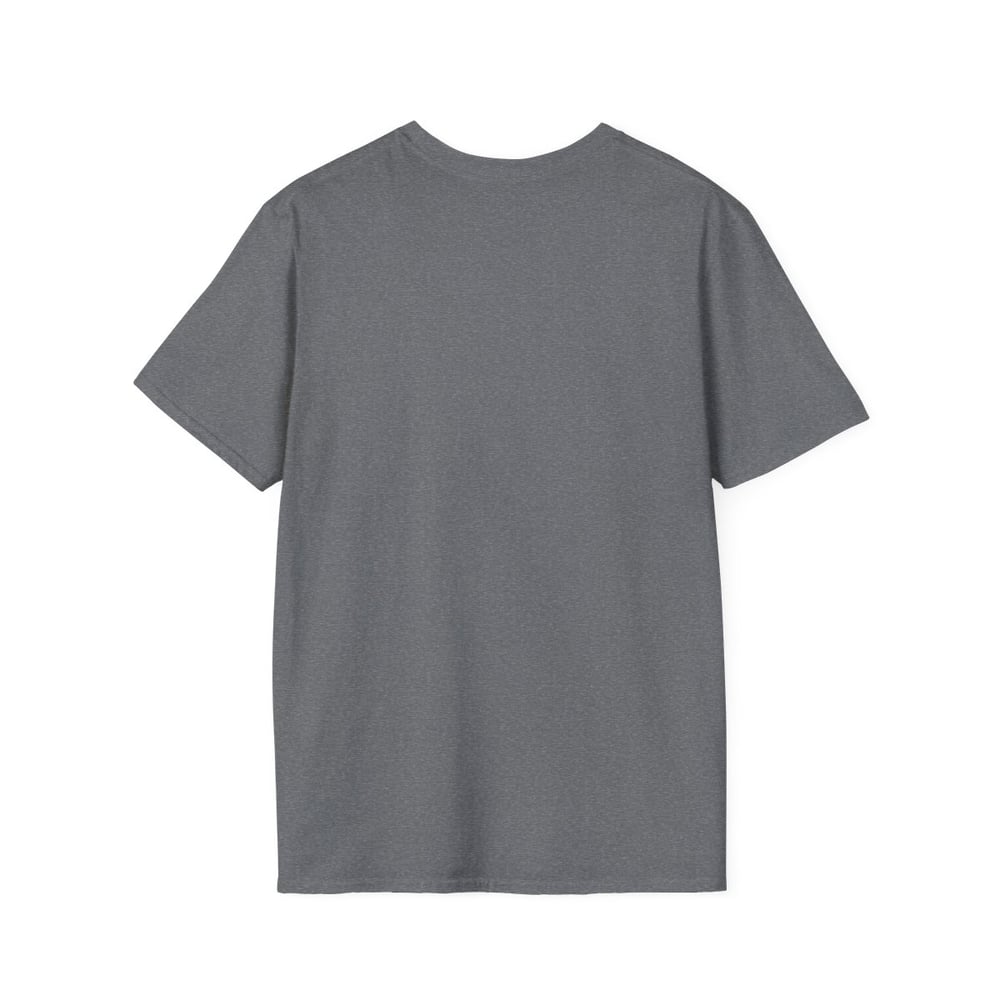Image of Monarch Caterpillar Pollinator Garden T-Shirt | Butterfly Lover Graphic Tee
