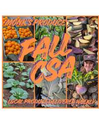 Image 1 of Fall CSA