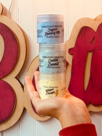 3 in 1 Whipped Soap. 