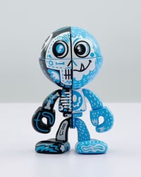 Image 1 of Trexii x WOTTO (3inch) Limited Edition Figure