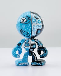 Image 2 of Trexii x WOTTO (3inch) Limited Edition Figure