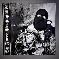 Image 2 of By Force Propaganda / Balaclava Flag 