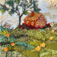 Image 1 of Little Old House Where the Flowers Grow