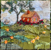 Image 2 of Little Old House Where the Flowers Grow