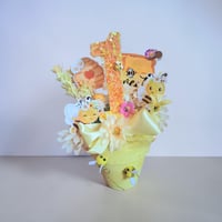 Image 2 of Bumblebees themed birthday decor 