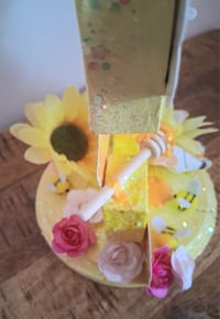 Image 8 of Child's Birthday Age Centerpiece 
