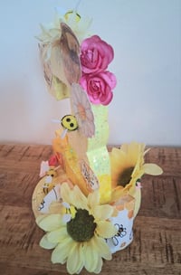 Image 13 of Child's Birthday Age Centerpiece 