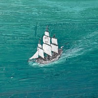 Image 2 of Galleon’ism: The First Ship