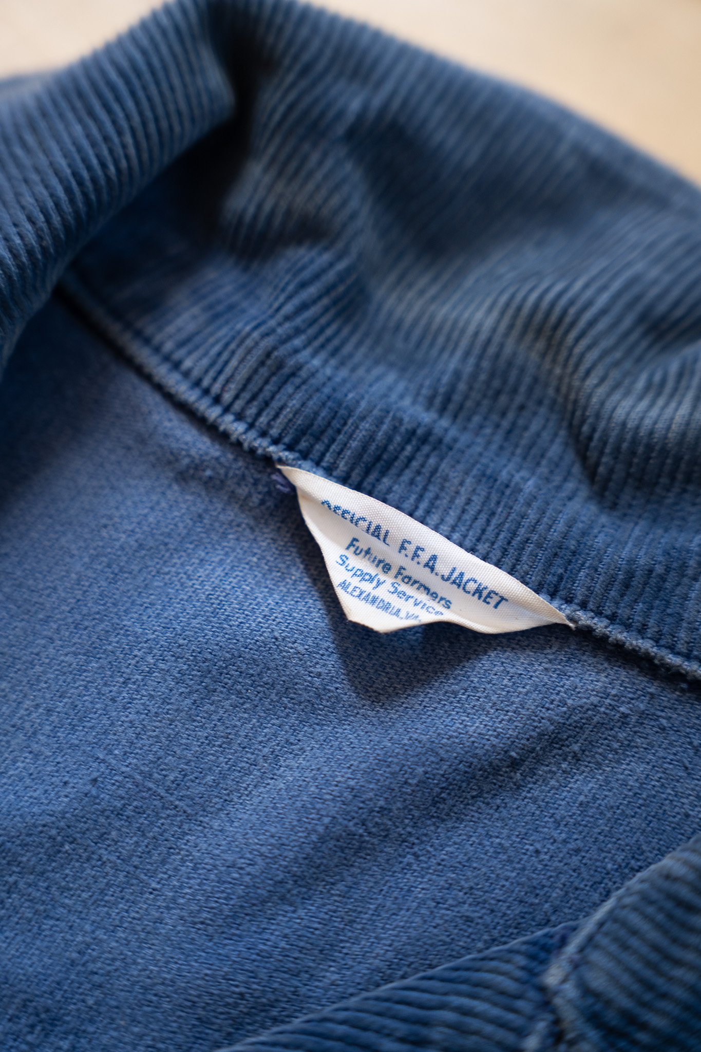 Image of Vintage FFA Corduroy Jacket – Arizona Douglas Chapter