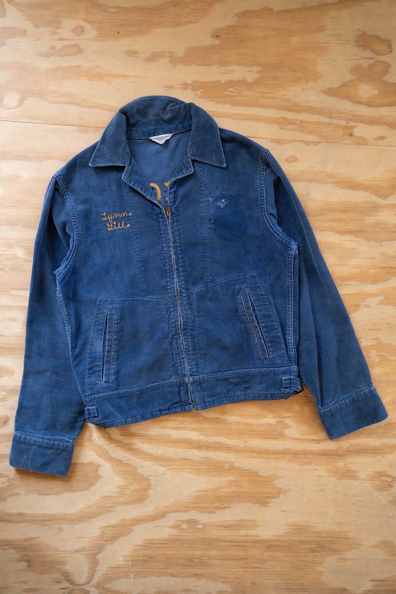Image of Vintage FFA Corduroy Jacket – Arizona Douglas Chapter