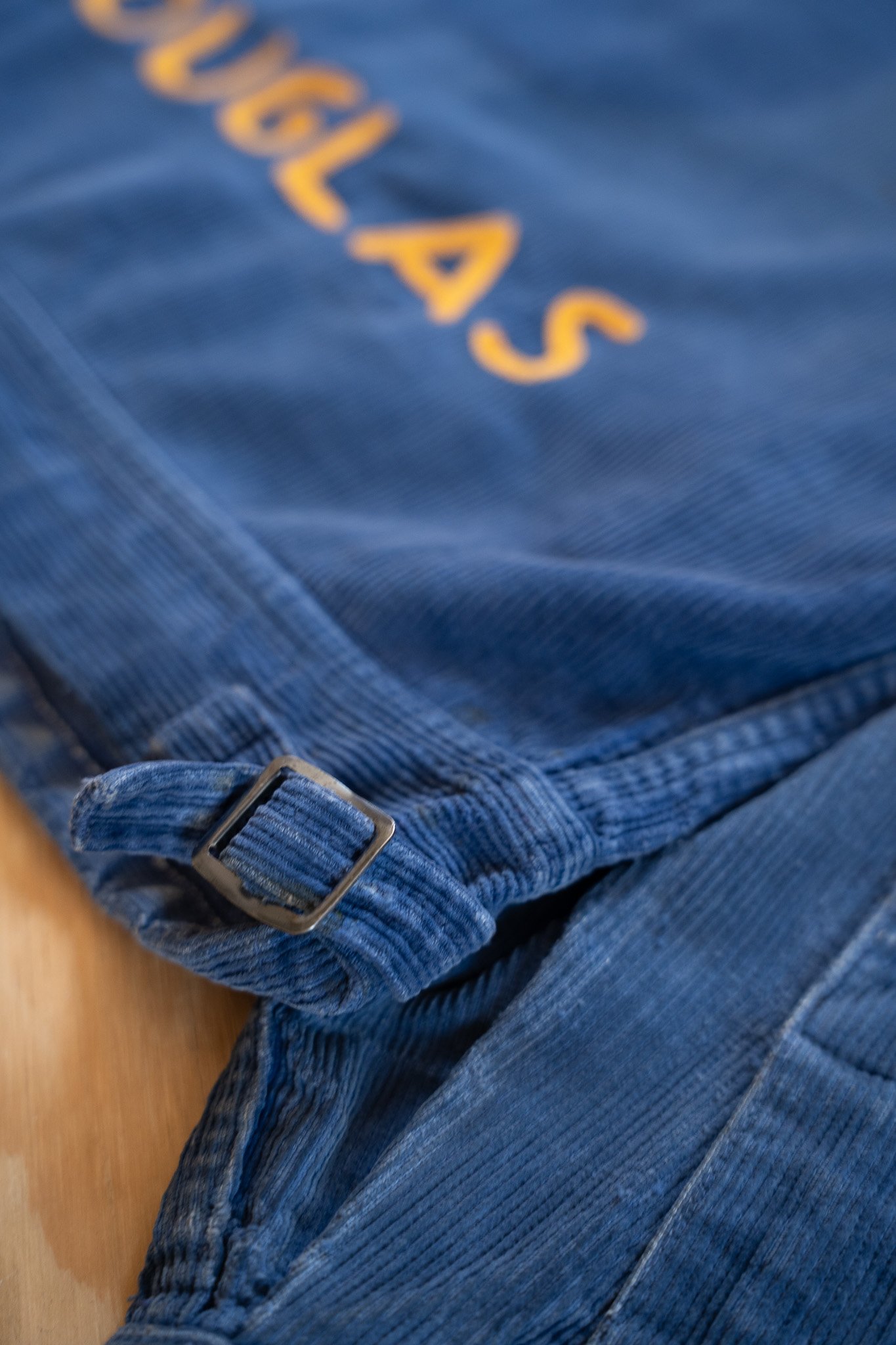 Image of Vintage FFA Corduroy Jacket – Arizona Douglas Chapter