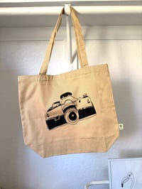 Image 3 of Camera - Eco Tote Bag