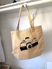 Image 4 of Camera - Eco Tote Bag