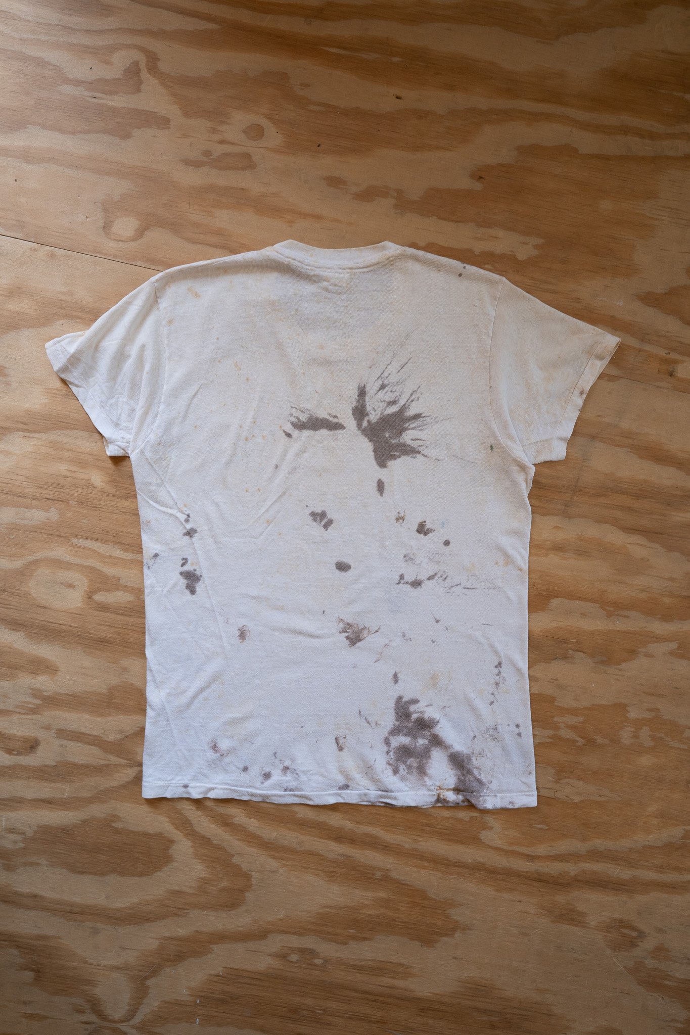 Image of [SAMPLE] Vintage Scarf Brothers Motorcycle Club T-Shirt